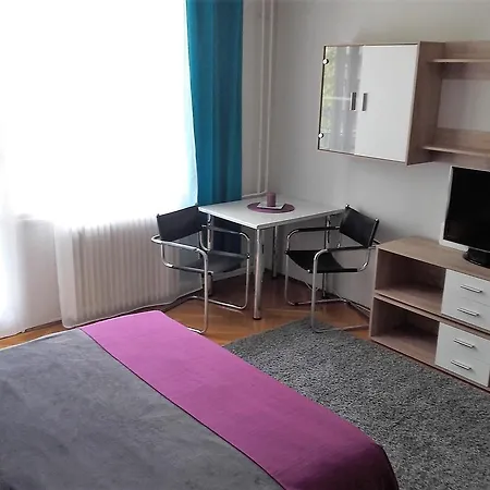 Luca Apartman * Győr