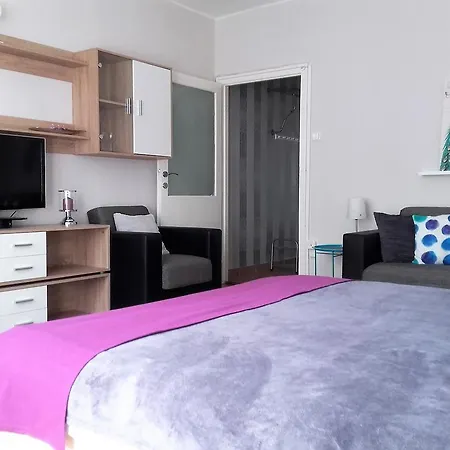 Apartment Luca Apartman Gyor