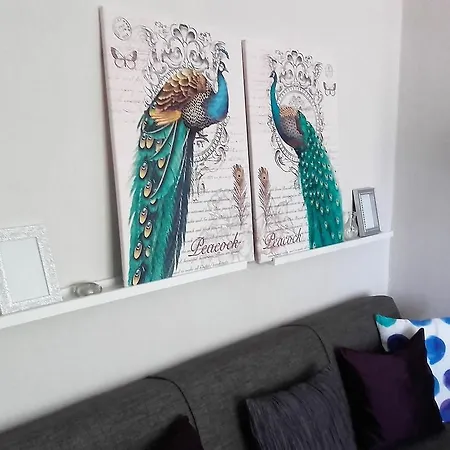 Luca Apartman Győr