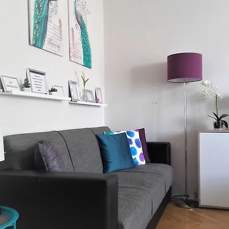 Luca Apartman * Gyor