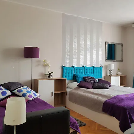 Apartment Luca Apartman Gyor