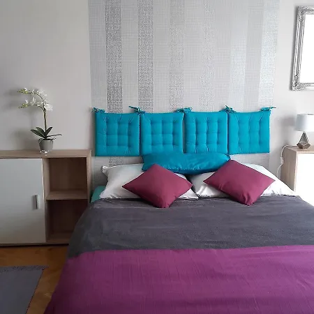 Luca Apartman * Gyor